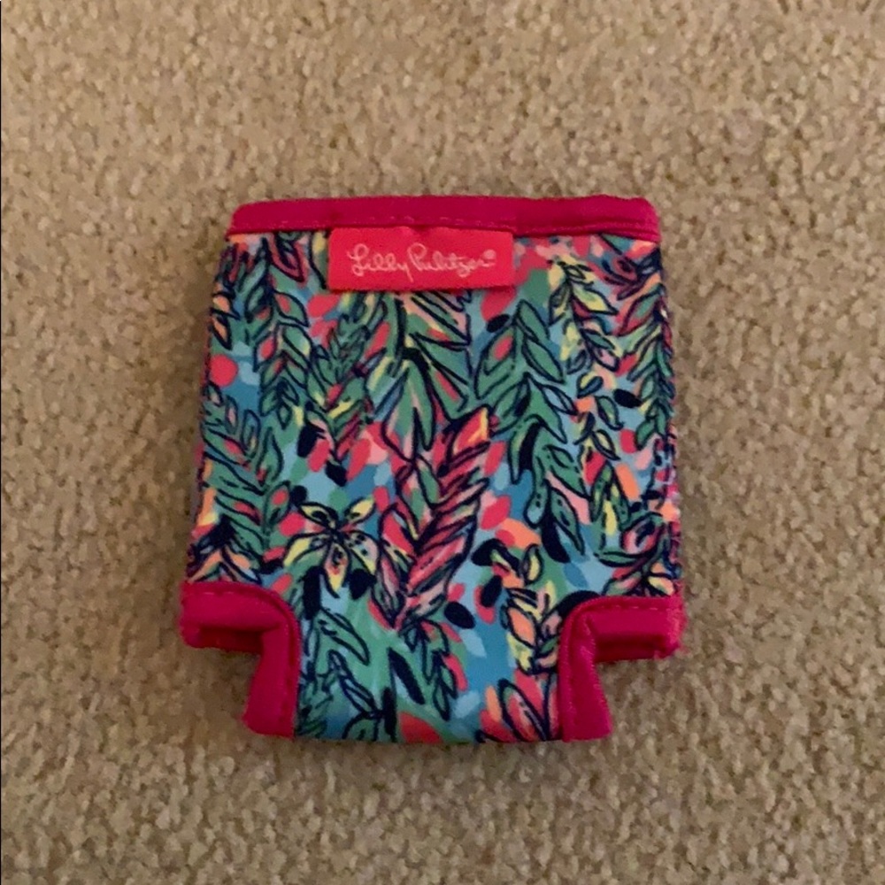 Lilly Pulitzer Coozie